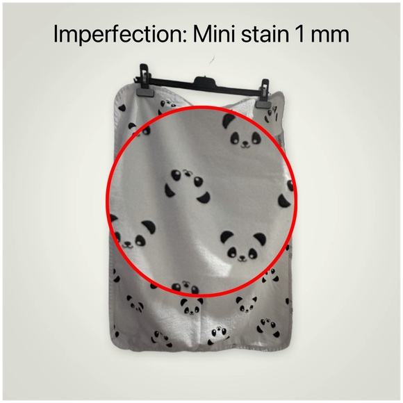 🇨🇦👍*GUC* KUSHIES Baby Portable Panda Waterproof Changing Pad Liners ‼️read - Picture 4 of 10